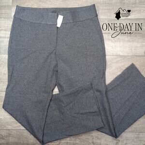 Ann Taylor Straight Leg Dress Pants Size 12